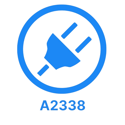 Відновлення ланцюга живлення на MacBook Pro Retina 13ᐥ 2022 (A2338)