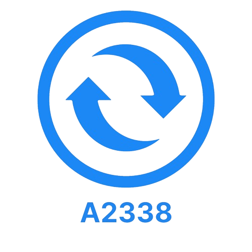 Заміна Лого Борду (Logo Board) на MacBook Pro Retina 13ᐥ 2022