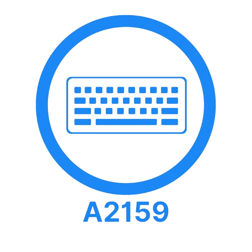 Заміна шлейфа клавіатури на MacBook Pro 13ᐥ A2159 2019