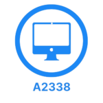 MacBook Pro - Замена жк матрицы (LCD) Retina 13ᐥ 2022 (A2338)