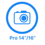 Pro Retina 14ᐥ 16ᐥ 2021-2024 - Замена (пайка) шлейфа камерыMacBook