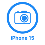 iPhone 15 - Заміна задньої (основної) камериiPhone 15
