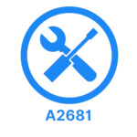 - Рихтовка корпусаMacBook Air 2022 (A2681)