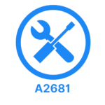 - Рихтовка корпусаMacBook Air 2022 (A2681)