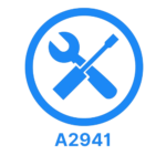 - Рихтування корпусаMacBook Air 2023 (A2941)