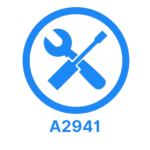- Рихтування корпусаMacBook Air 2023 (A2941)