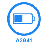 Ремонт iMac и MacBook Восстановления батареи (АКБ) после полной разрядки на Air 2023 (A2941)