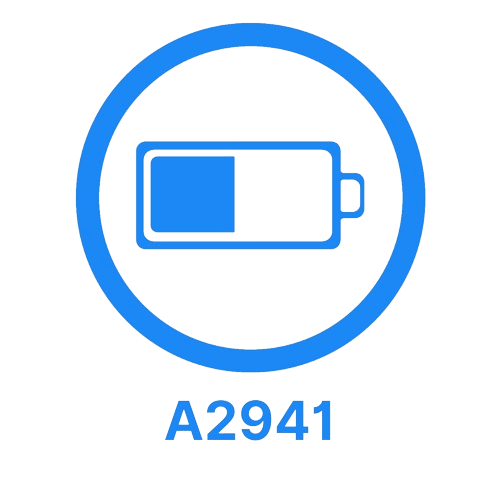 Відновлення батареї після повного розрядження на MacBook Air (A2941)