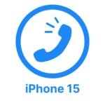 iPhone 15 - Замена разговорного (верхнего) динамика