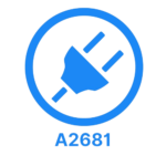 Відновлення ланцюга живлення на MacBook Air 2022 (A2681)