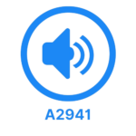 - Заміна динамікаMacBook Air 2023 (A2941)