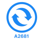 Заміна гвинтів корпусу на MacBook Air 2022 (A2681)