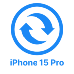 Заміна скла задньої кришки iPhone 15 Pro