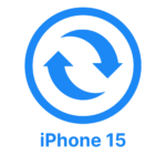 iPhone 15 - Заміна скла задньої кришки