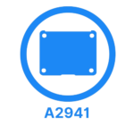 Заміна нижньої кришки на MacBook Air 2023 (A2941)