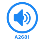 - Заміна динамікаMacBook Air 2022 (A2681)