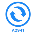 Замена Лого Борда (Logo Board) на MacBook Air 2023 (A2941)