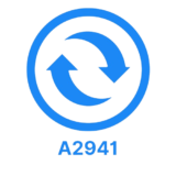 Ремонт MacBook Air 15ᐥ 2023 iMac и Замена Лого Борда (Logo Board) на (A2941)