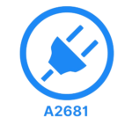 - Замена разъема зарядки MagSafe 3MacBook Air 2022 (A2681)
