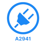 - Заміна роз’єма зарядки MagSafe 3MacBook Air 2023 (A2941)