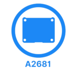 Заміна нижньої кришки на MacBook Air 2022 (A2681)