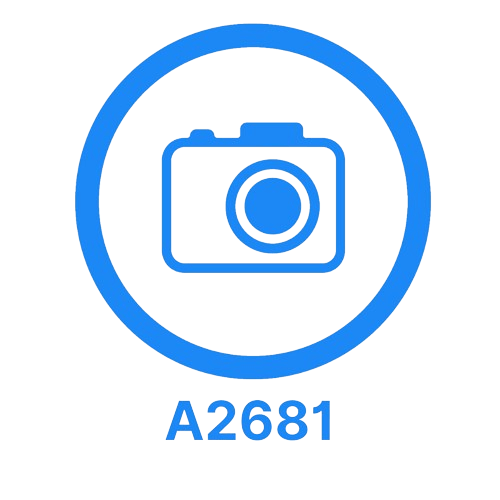 Заміна (пайка) шлейфа камери на MacBook Air (A2681)