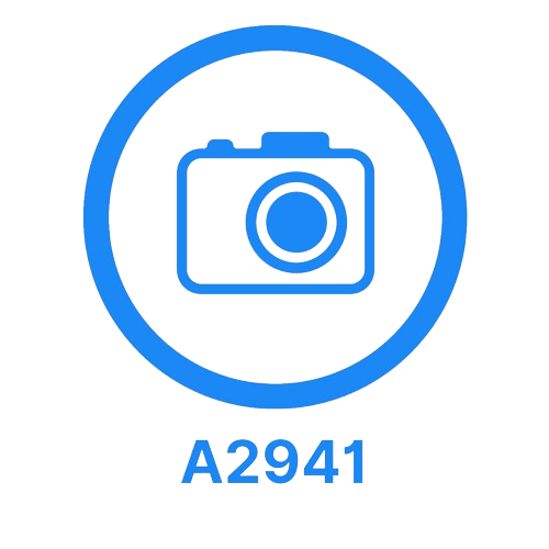 Заміна (пайка) шлейфа камери на MacBook Air (A2941)