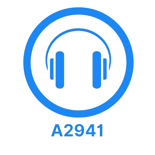 Заміна аудіо роз'єму на MacBook Air (A2941)