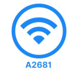 Замена wi-fi антенны на MacBook Air 2022 (A2681)
