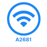 Ремонт iMac та MacBook Air 13ᐥ 2022 Заміна wi-fi антени на (A2681)
