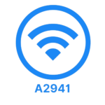 Заміна wi-fi антени на MacBook Air 2023 (A2941)