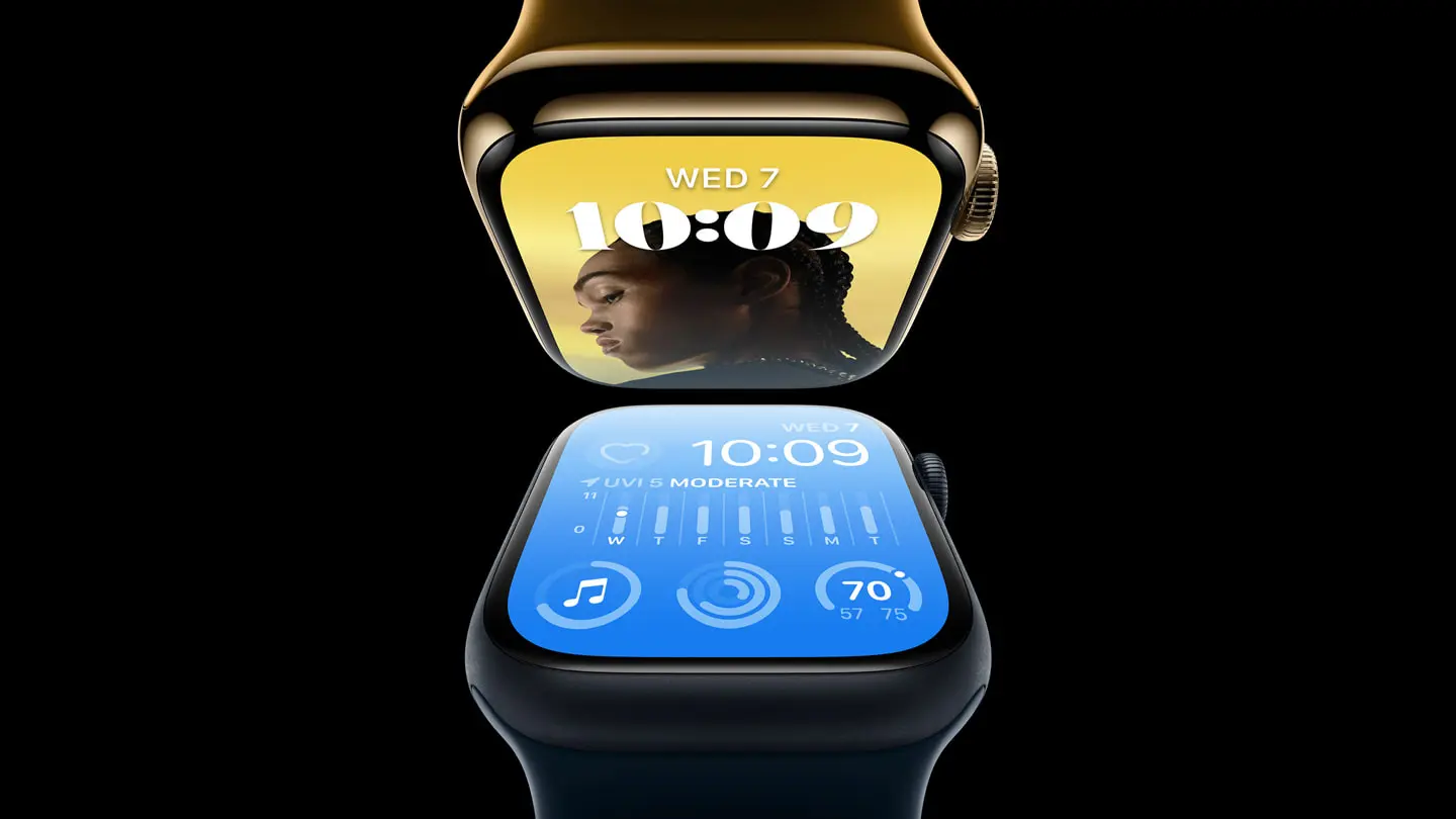 Быстро и качественно отремонтировать Apple Watch 8 в Киеве