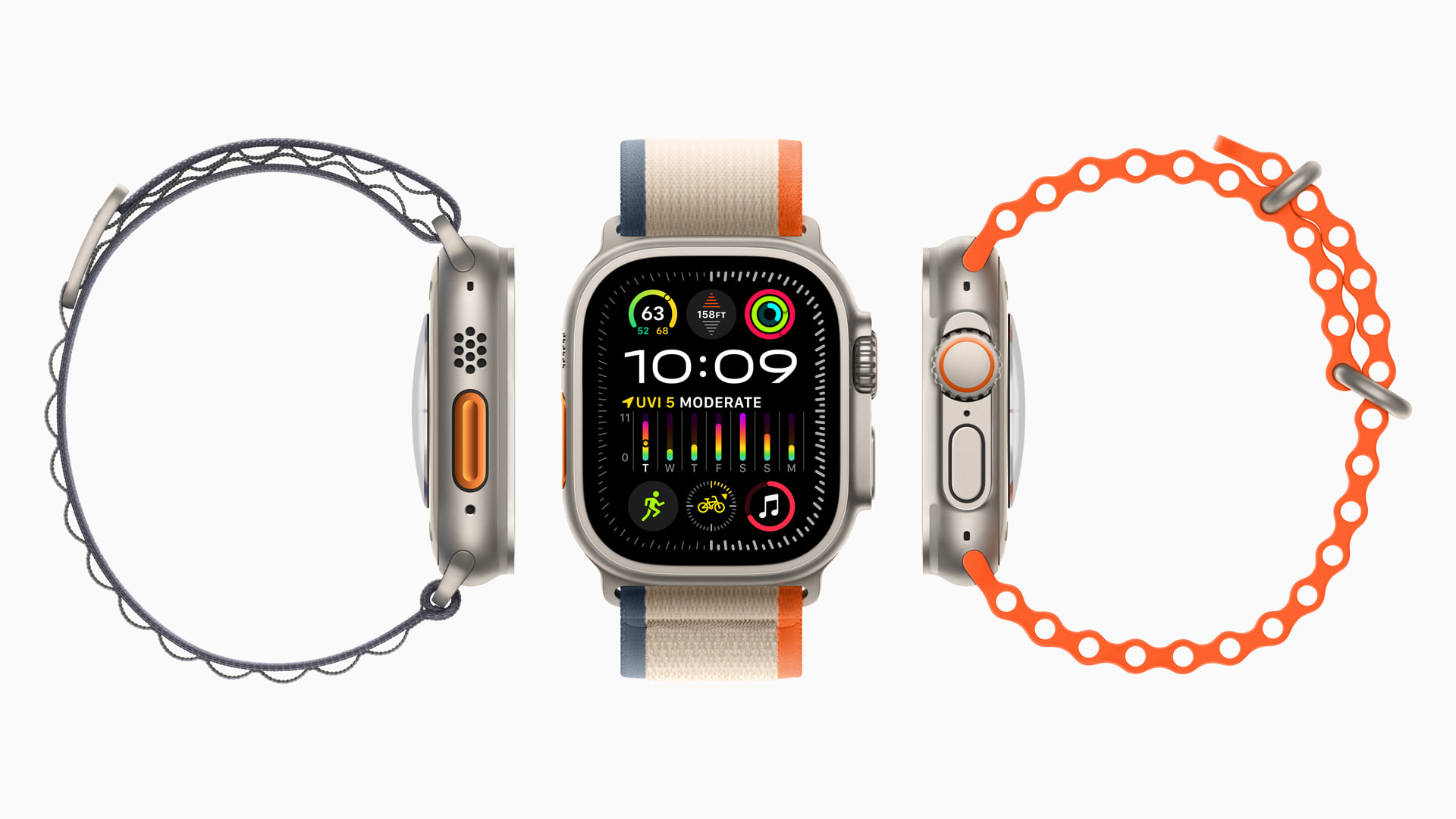 Быстро и качественно отремонтировать Apple Watch Ultra в Киеве