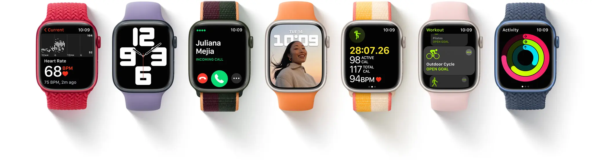 Быстро и качественно отремонтировать Apple Watch 7 в Киеве