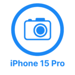 Pro - Заміна задньої (основної) камериiPhone 15