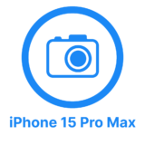 Ремонт Заміна камери (задньої / фронтальної) iPhone 15 Pro Max задньої (основної) на 