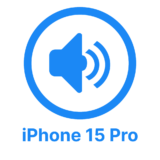 Замена динамика или микрофона iPhone 15 Pro полифонического (нижнего) на 