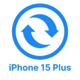 Ремонт Заміна дисплейного модуля (екрану) iPhone 15 Plus екрану (дисплея) 