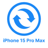 Замена гнезда зарядки (шлейфа синхронизации) iPhone iPhone 15 Pro Max Замена шлейфа с разъемом (гнездом) зарядки и синхронизации 