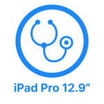 iPad Pro - Диагностика 12.9ᐥ (2020)