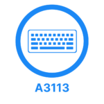 Заміна клавіатури MacBook Air 13″ А3113