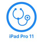 Диагностика iPad Pro 11ᐥ (2024)