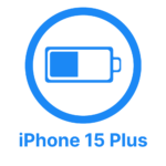 iPhone 15 Plus - Заміна батареї (акумулятора) без помилки в %