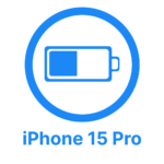 Pro - Заміна батареї (акумулятора) iPhone 15 без помилки в %