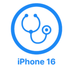 iPhone 16 - Діагностика