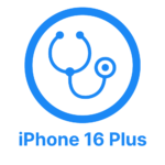 iPhone 16 Plus - Діагностика