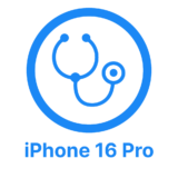 Ремонт iPhone 16 Pro Діагностика 