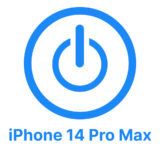 Ремонт Заміна кнопки Power iPhone 14 Pro Max ввімкнення/блокування (Power) 