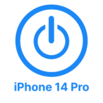 Замена кнопки включения/блокировки (Power) iPhone 14 Pro