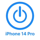 Ремонт Заміна кнопки Power iPhone 14 Pro ввімкнення/блокування (Power) 